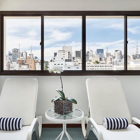 George V Casa Branca Hotel São Paulo Eksteriør billede