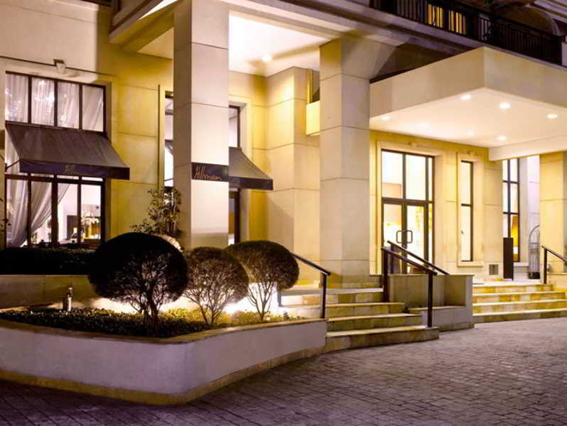 George V Casa Branca Hotel São Paulo Eksteriør billede
