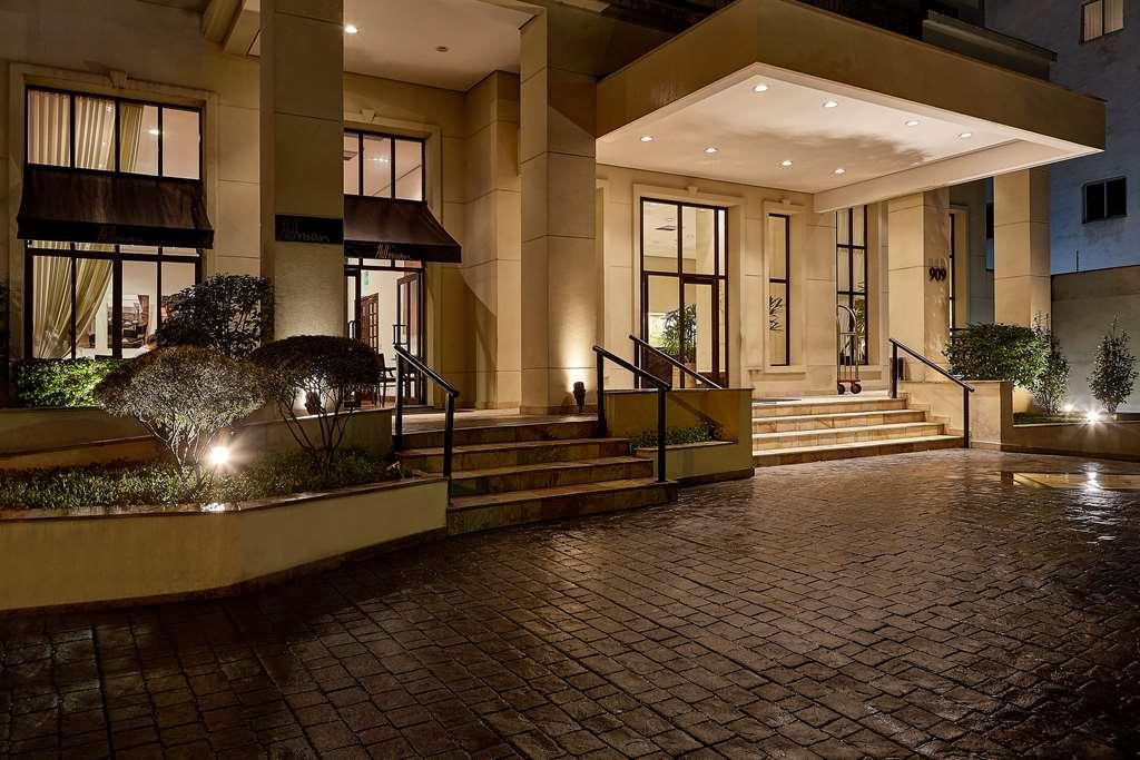 George V Casa Branca Hotel São Paulo Eksteriør billede