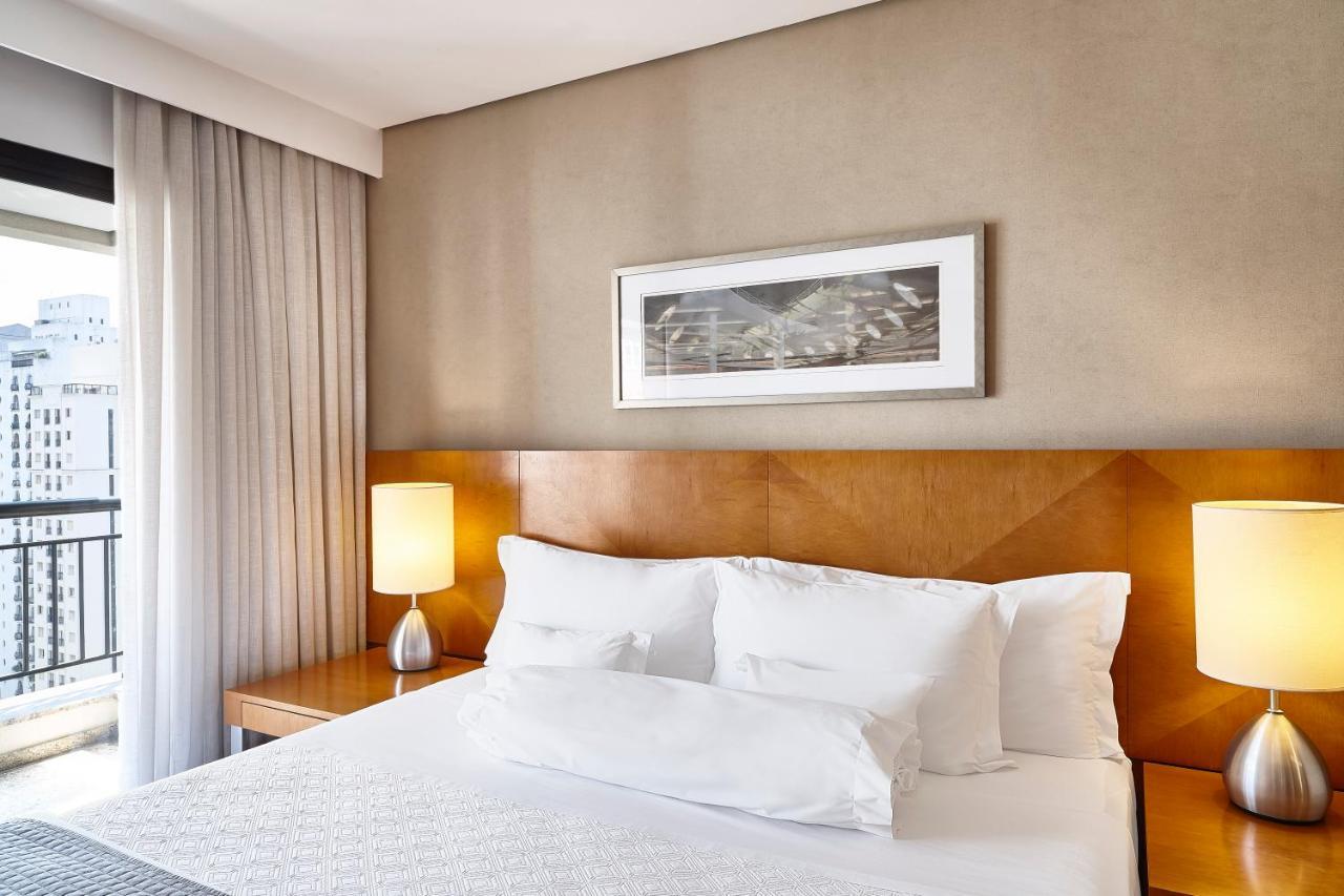 George V Casa Branca Hotel São Paulo Eksteriør billede