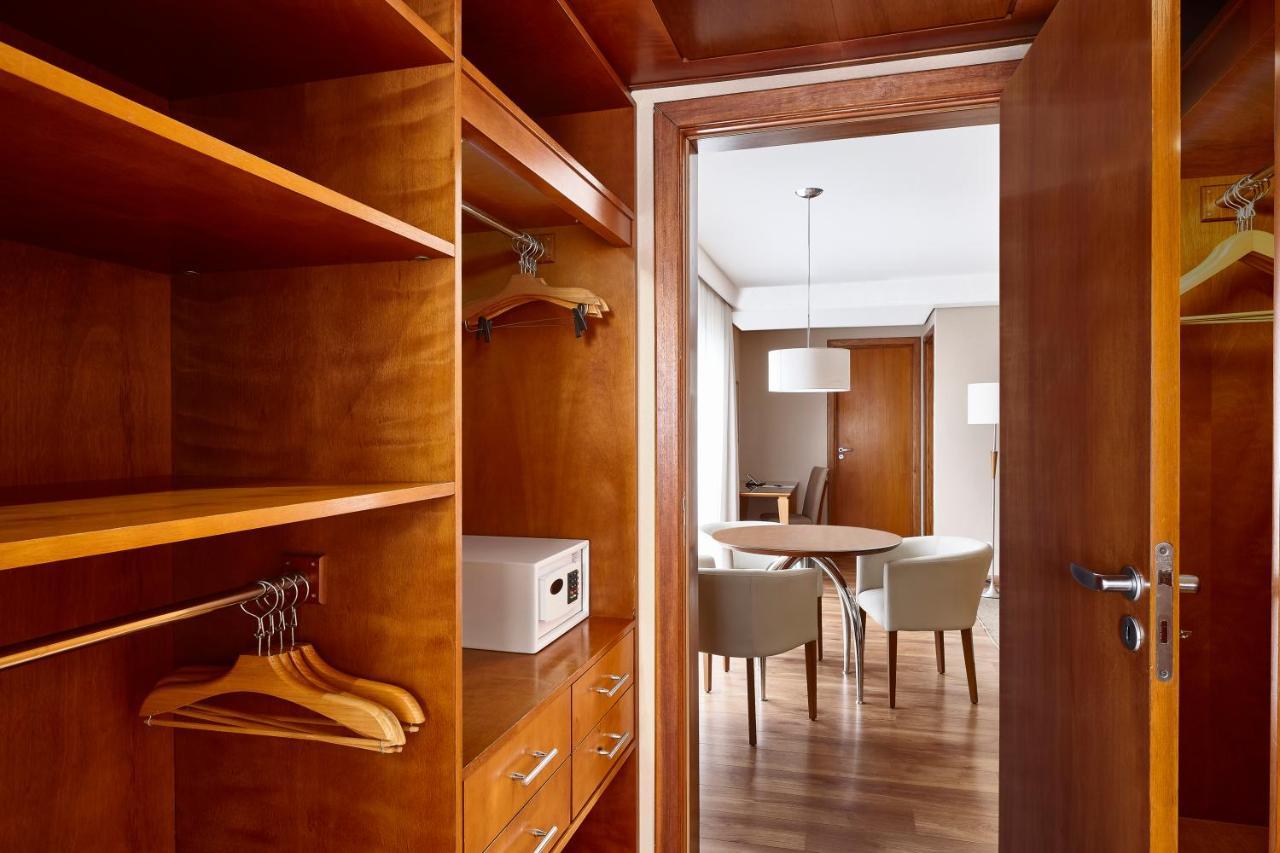 George V Casa Branca Hotel São Paulo Eksteriør billede