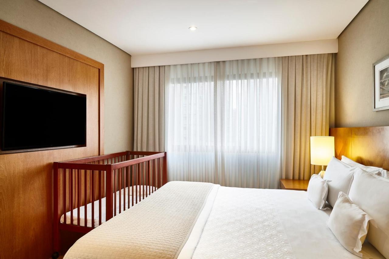 George V Casa Branca Hotel São Paulo Eksteriør billede