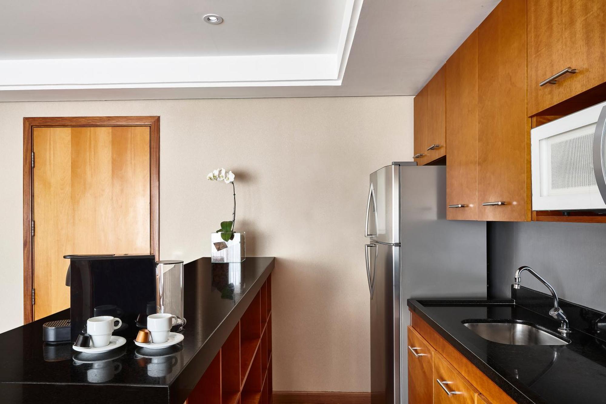George V Casa Branca Hotel São Paulo Eksteriør billede