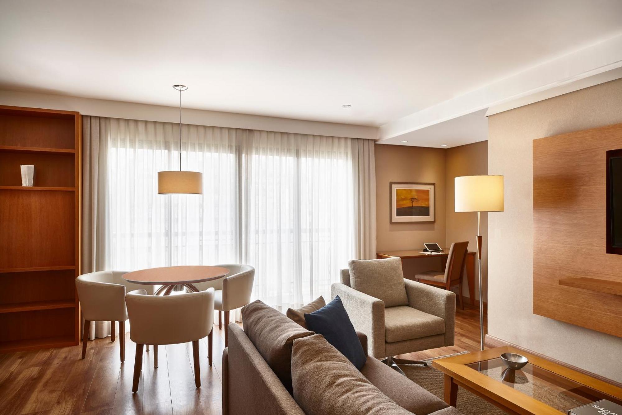 George V Casa Branca Hotel São Paulo Eksteriør billede