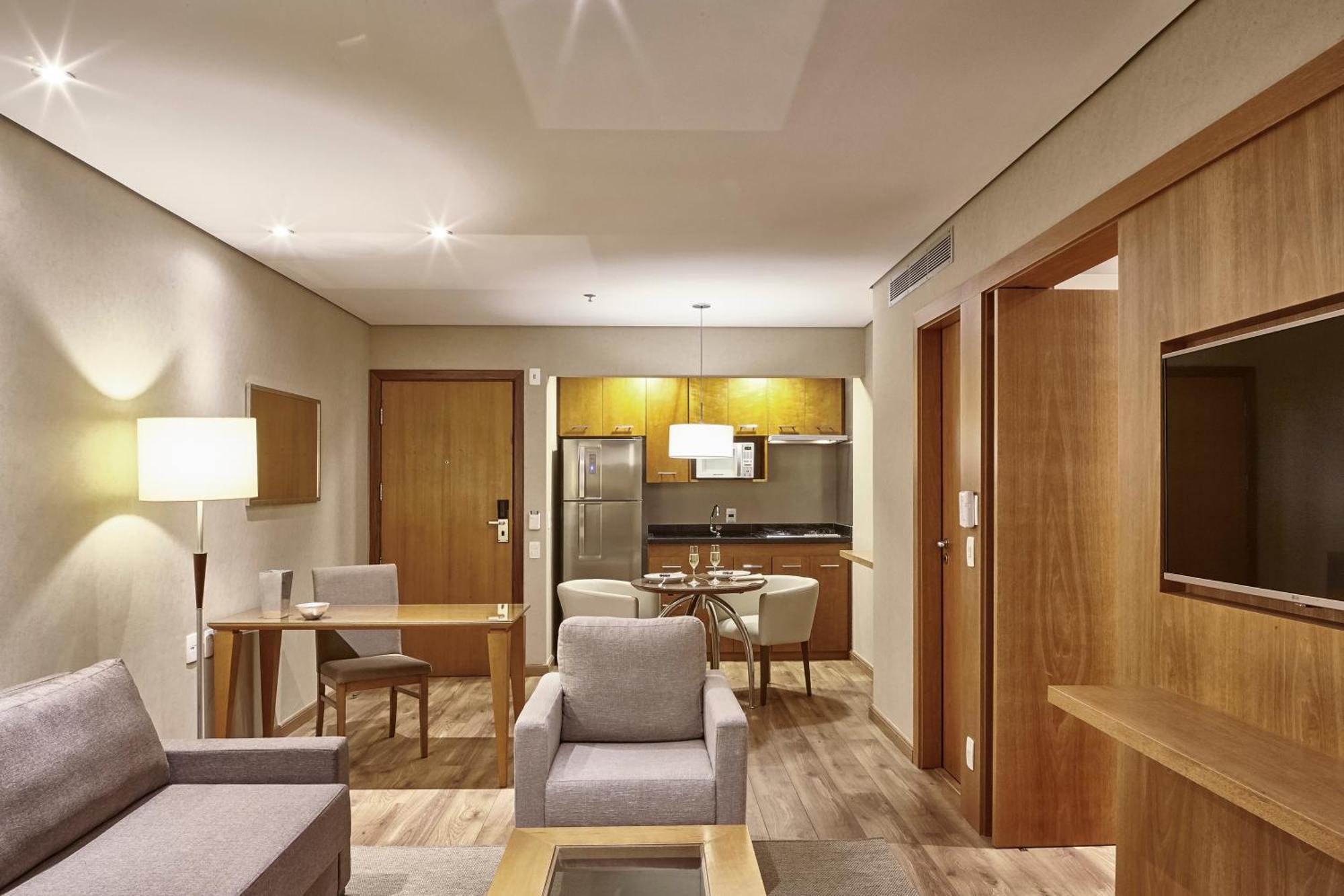 George V Casa Branca Hotel São Paulo Eksteriør billede