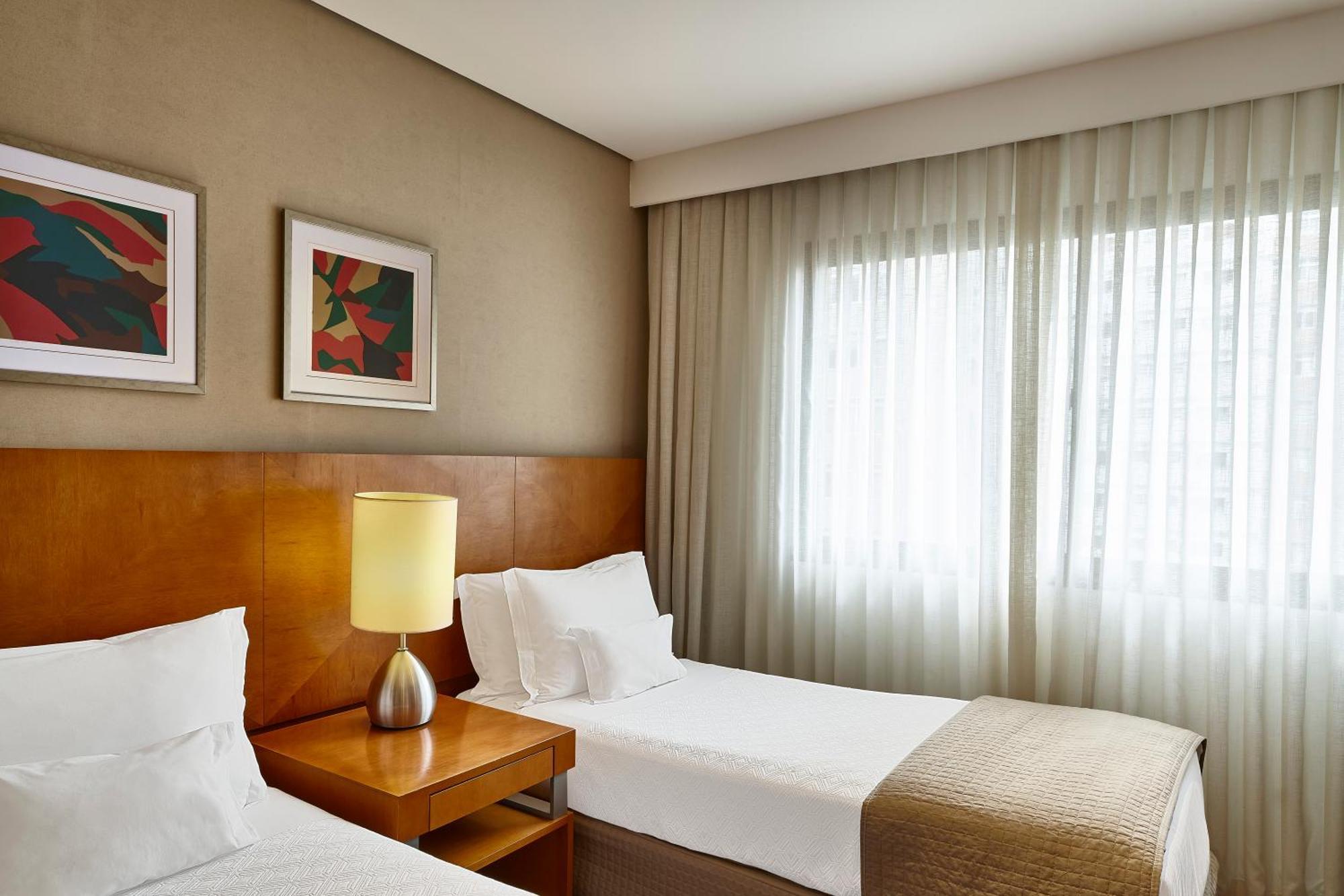 George V Casa Branca Hotel São Paulo Eksteriør billede