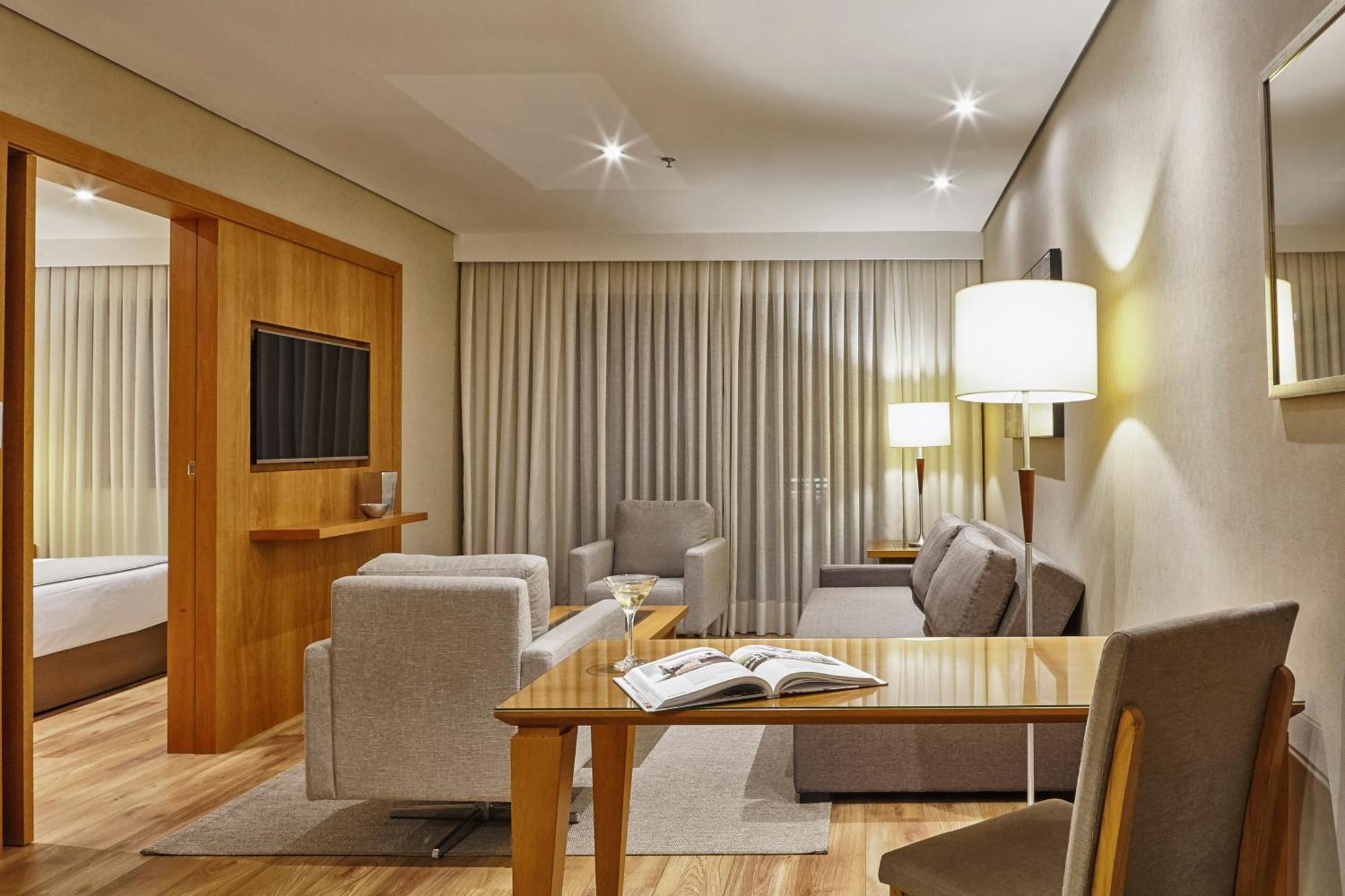 George V Casa Branca Hotel São Paulo Eksteriør billede