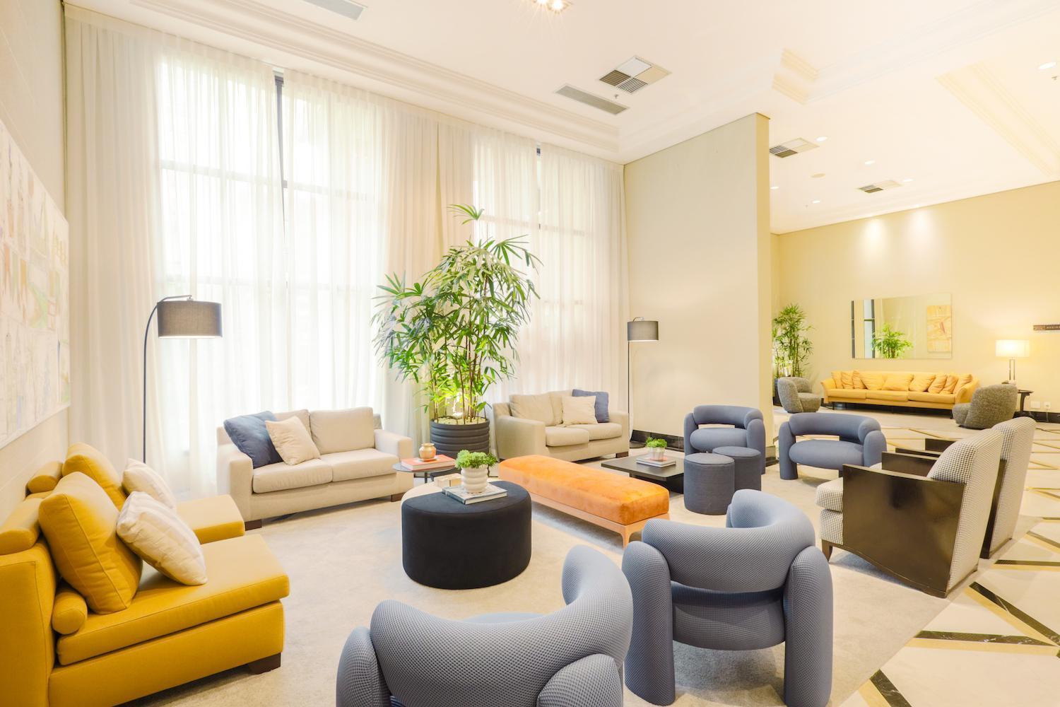 George V Casa Branca Hotel São Paulo Eksteriør billede