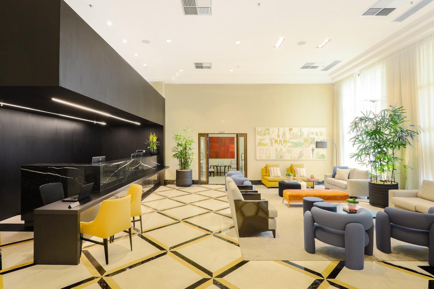 George V Casa Branca Hotel São Paulo Eksteriør billede