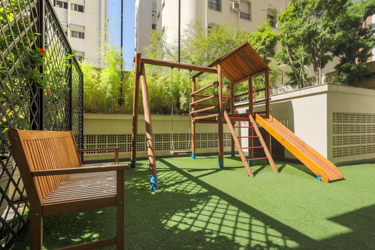 George V Casa Branca Hotel São Paulo Eksteriør billede