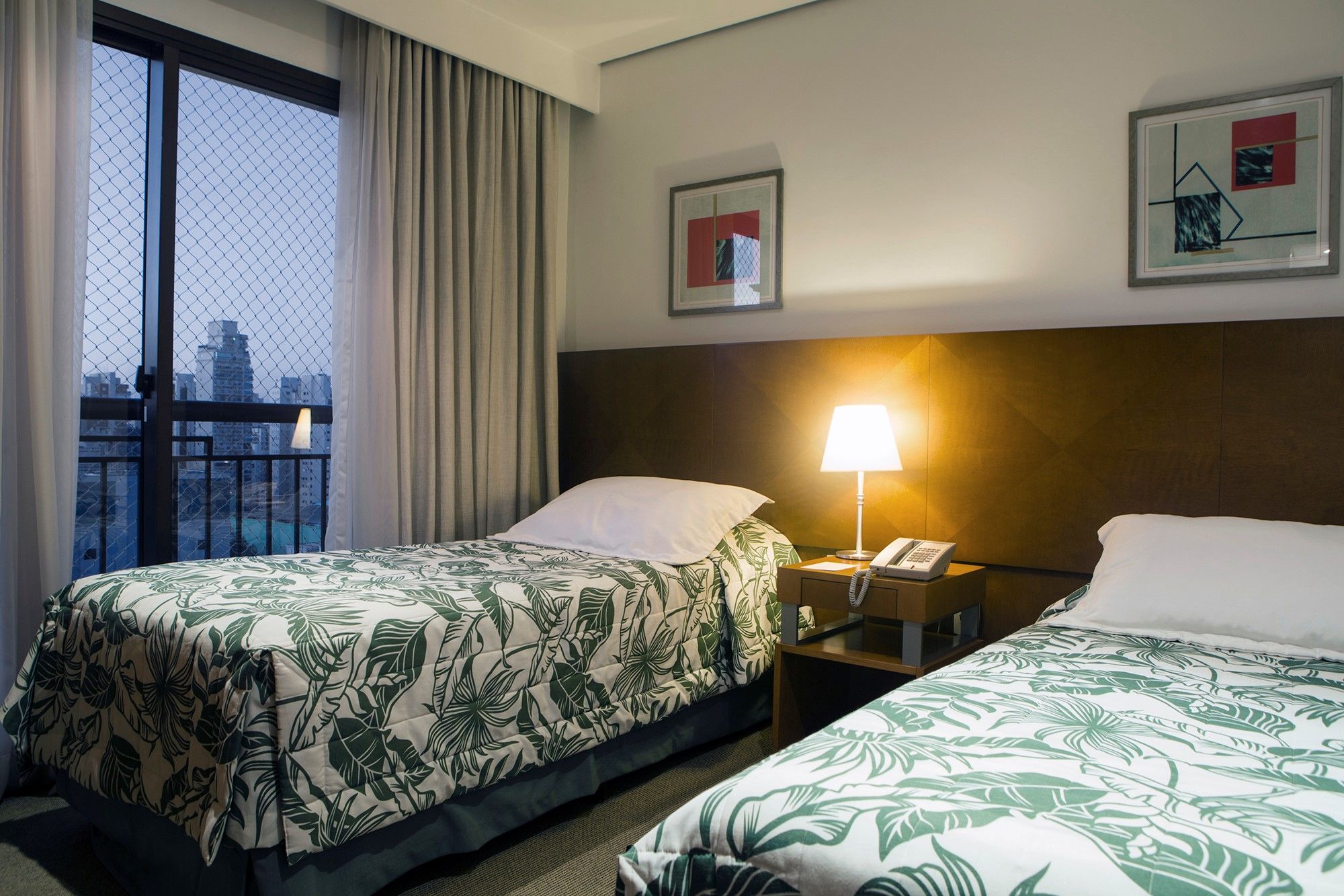George V Casa Branca Hotel São Paulo Eksteriør billede