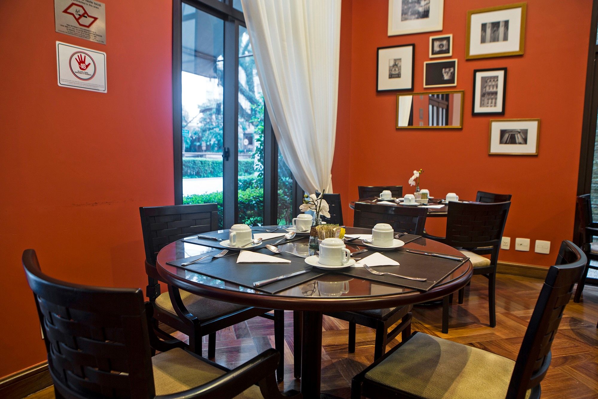 George V Casa Branca Hotel São Paulo Eksteriør billede