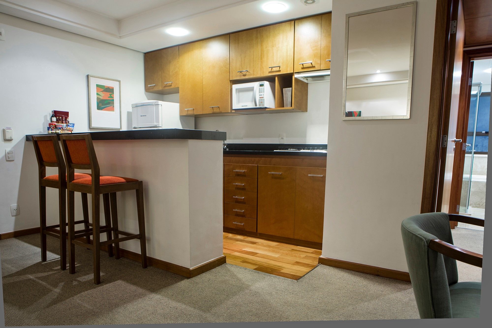 George V Casa Branca Hotel São Paulo Eksteriør billede