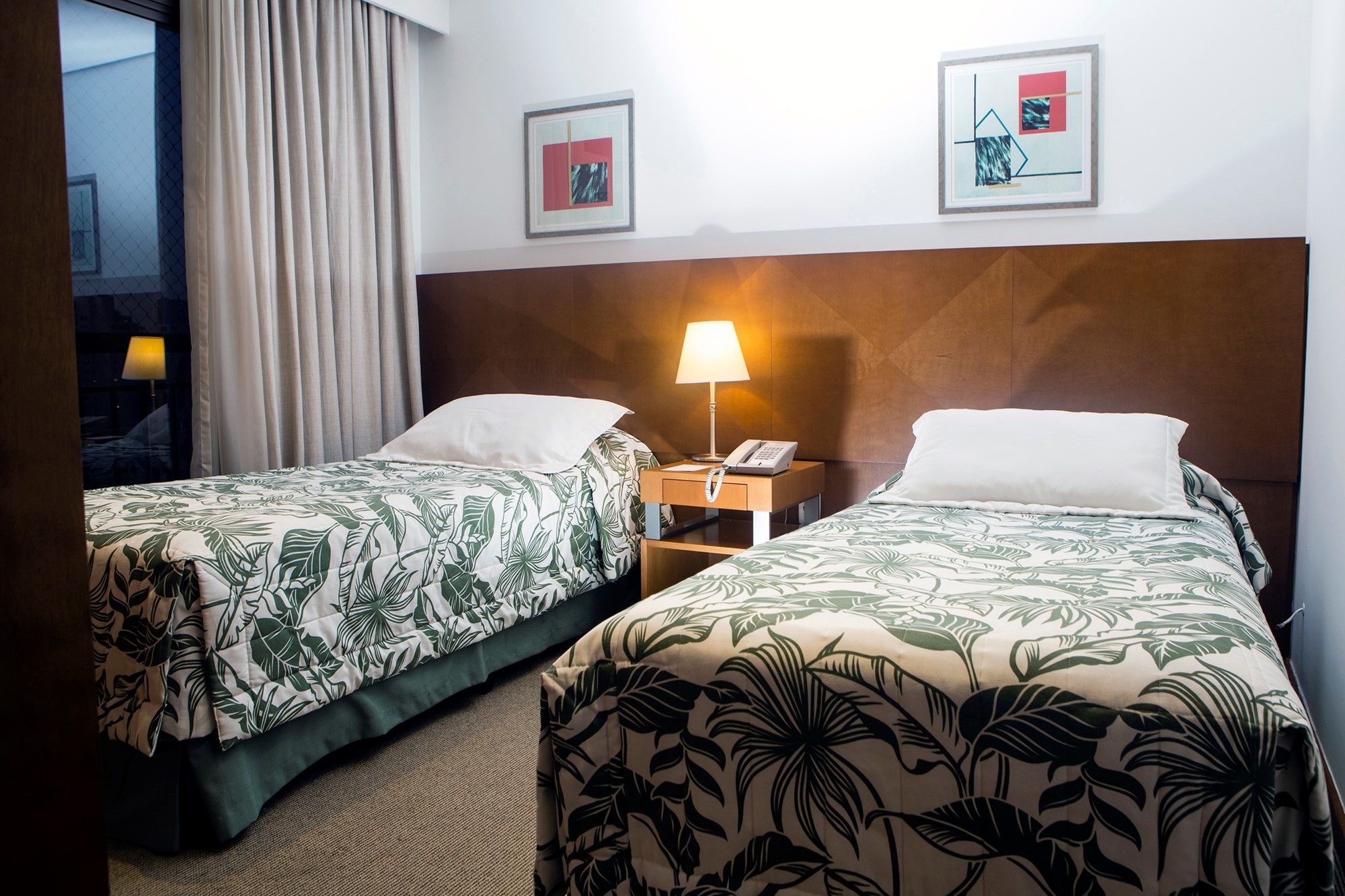 George V Casa Branca Hotel São Paulo Eksteriør billede