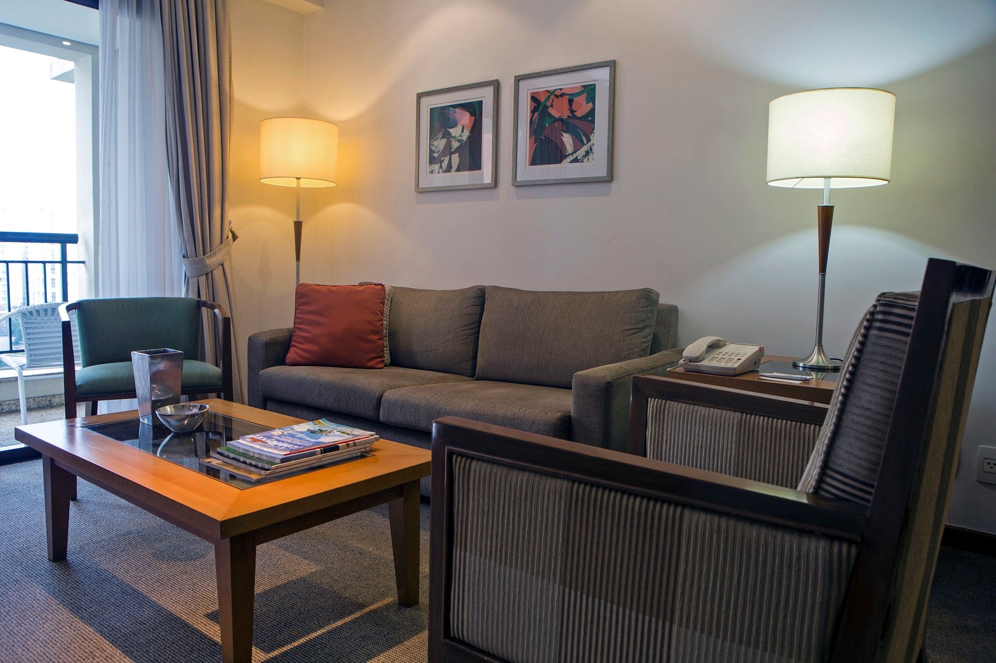 George V Casa Branca Hotel São Paulo Eksteriør billede