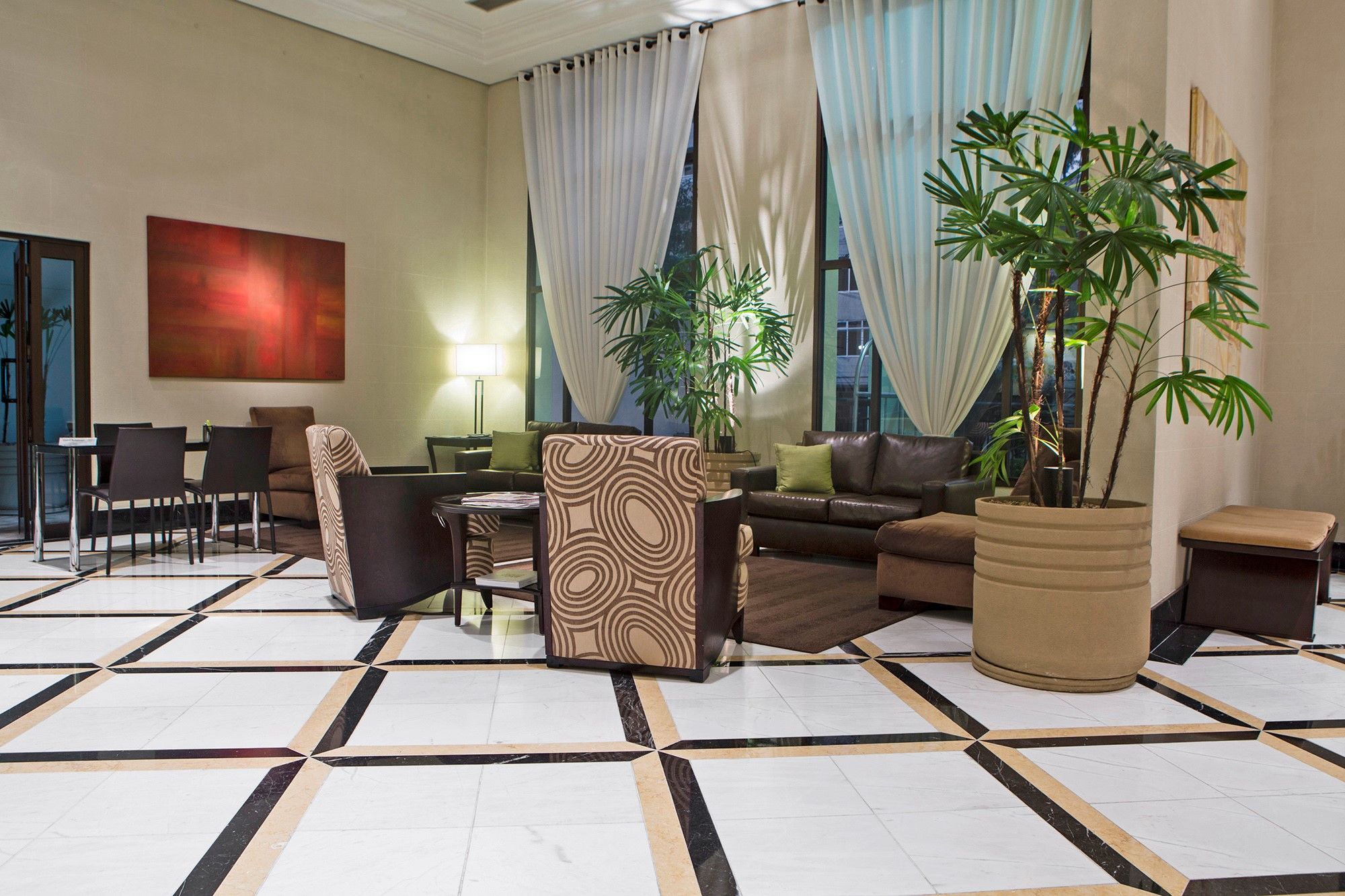 George V Casa Branca Hotel São Paulo Eksteriør billede