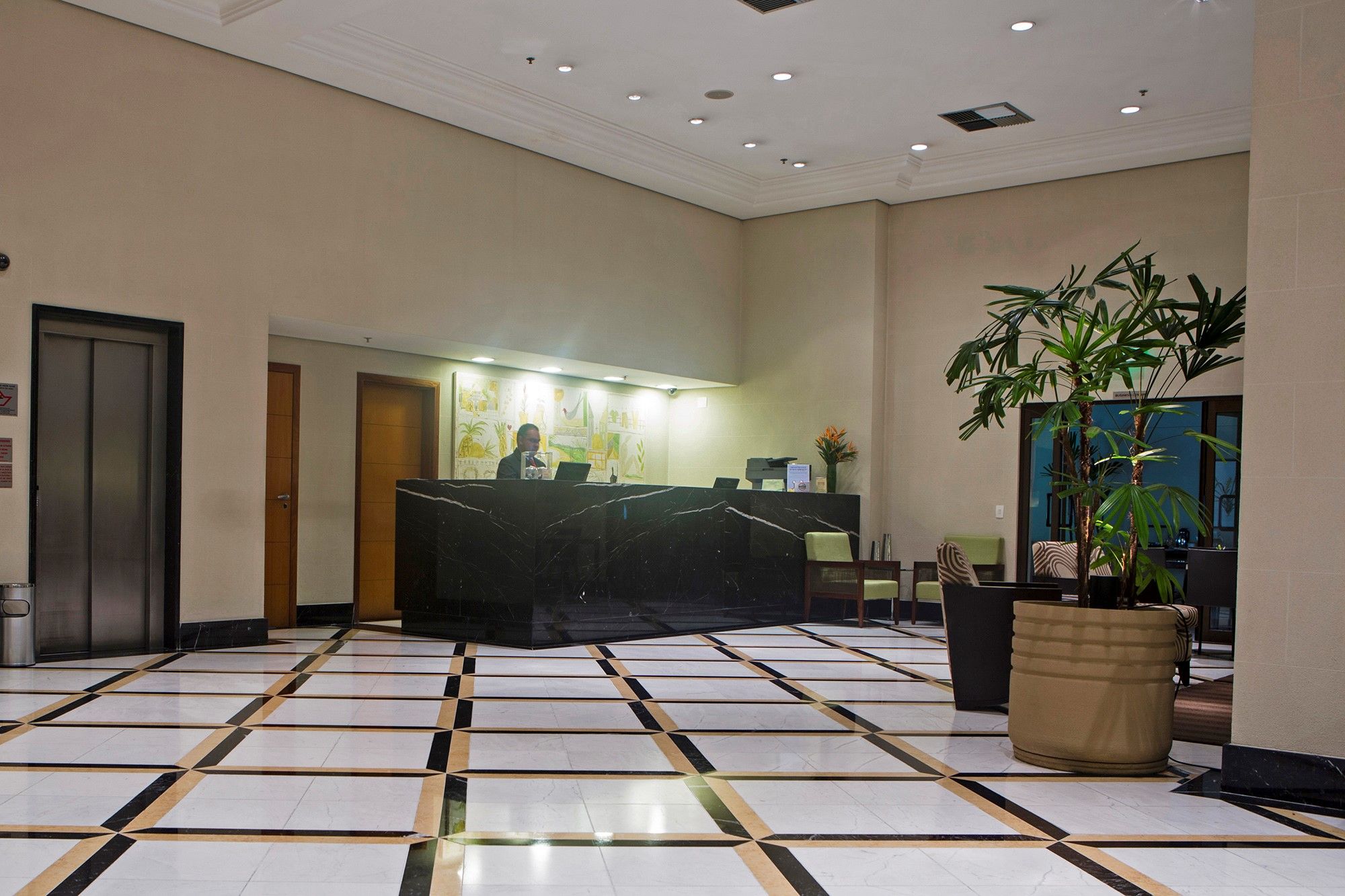 George V Casa Branca Hotel São Paulo Eksteriør billede