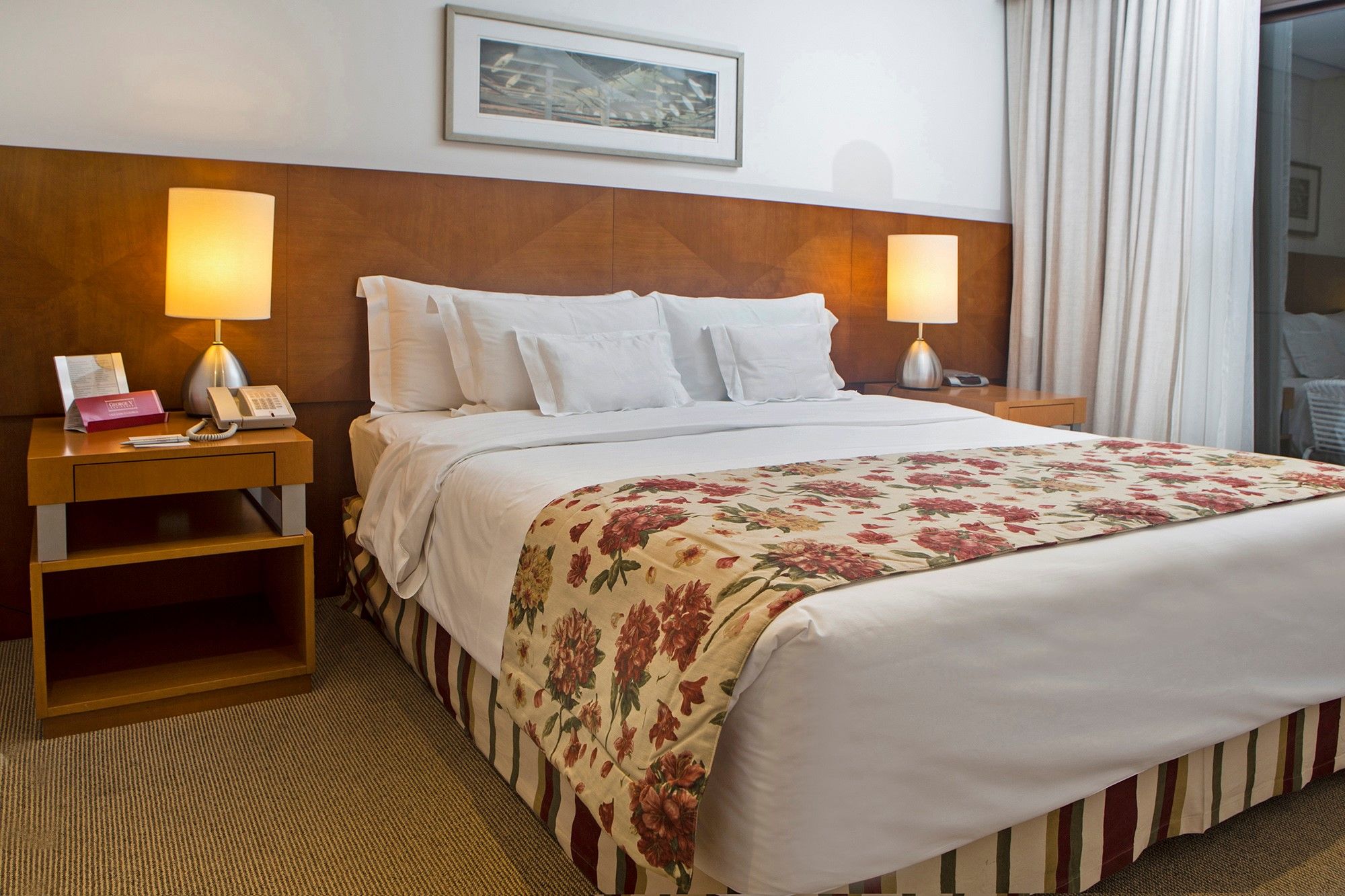 George V Casa Branca Hotel São Paulo Eksteriør billede